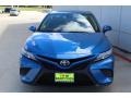Blue Streak Metallic - Camry SE Photo No. 3