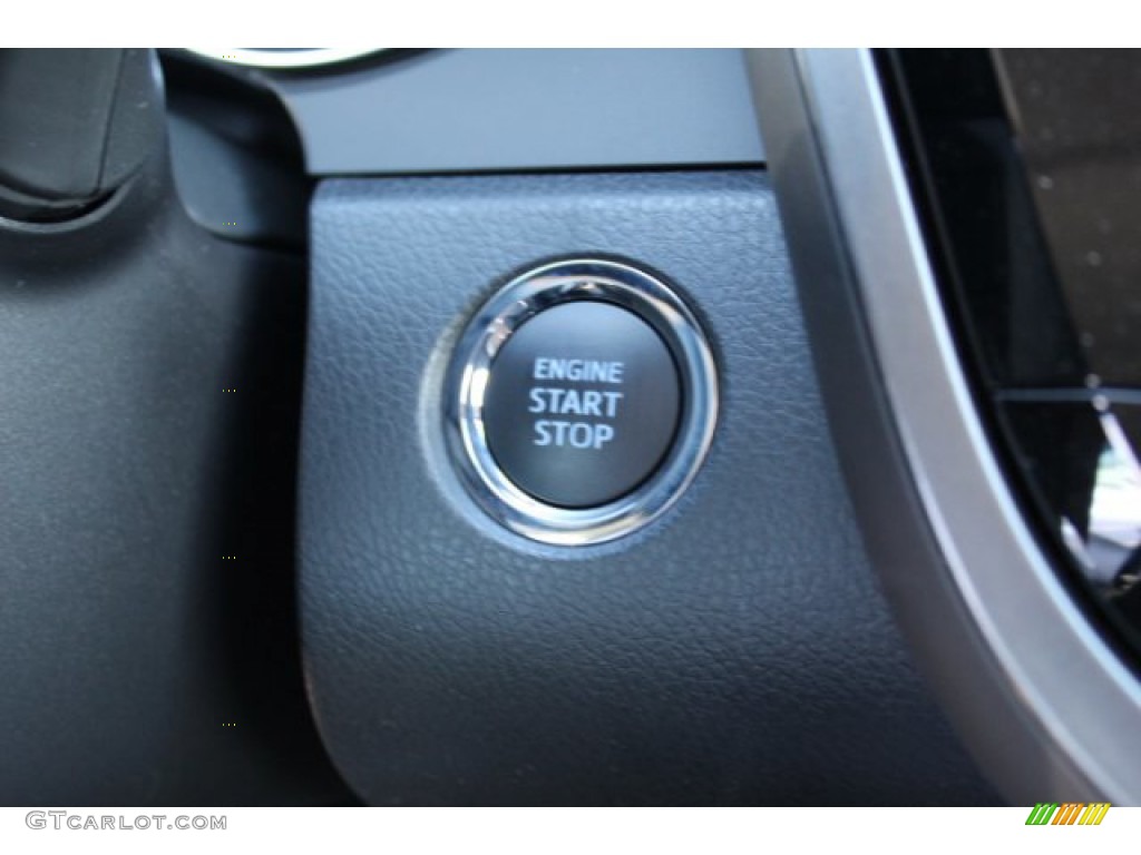 2019 Camry SE - Blue Streak Metallic / Black photo #21