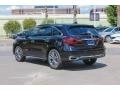 2019 Majestic Black Pearl Acura MDX Technology  photo #5