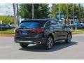 2019 Majestic Black Pearl Acura MDX Technology  photo #7