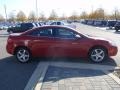 2007 Crimson Red Pontiac G6 V6 Sedan  photo #6