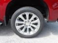 2019 Chevrolet Silverado 1500 High Country Crew Cab 4WD Wheel and Tire Photo