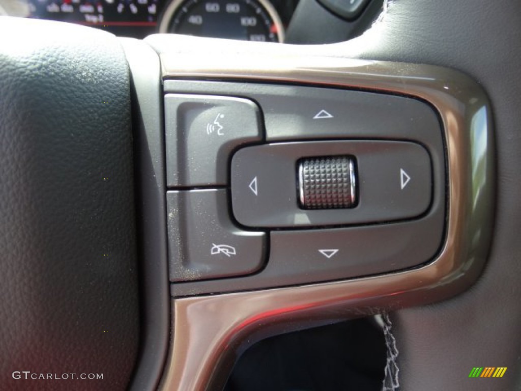 2019 Silverado 1500 High Country Crew Cab 4WD - Cajun Red Tintcoat / Jet Black photo #22