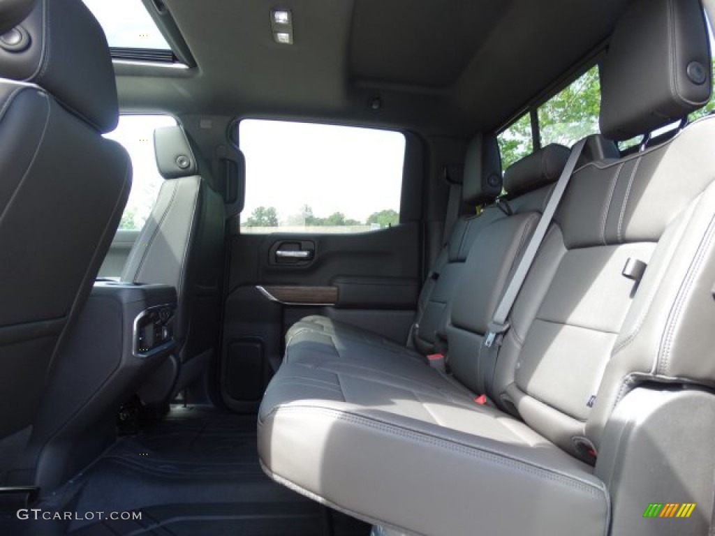 2019 Silverado 1500 High Country Crew Cab 4WD - Cajun Red Tintcoat / Jet Black photo #29