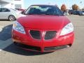 2007 Crimson Red Pontiac G6 V6 Sedan  photo #8