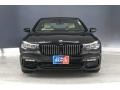 2019 Black Sapphire Metallic BMW 7 Series 740i Sedan  photo #2