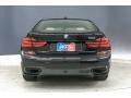 2019 Black Sapphire Metallic BMW 7 Series 740i Sedan  photo #3