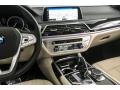 2019 Black Sapphire Metallic BMW 7 Series 740i Sedan  photo #5