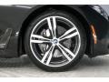 2019 Black Sapphire Metallic BMW 7 Series 740i Sedan  photo #8