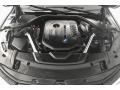 2019 Black Sapphire Metallic BMW 7 Series 740i Sedan  photo #9