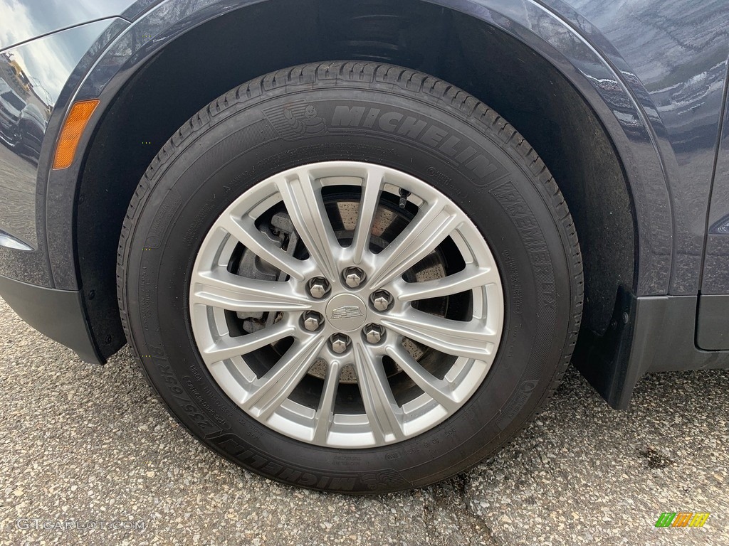 2019 Cadillac XT5 AWD Wheel Photos