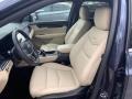 Sahara Beige Front Seat Photo for 2019 Cadillac XT5 #133098999