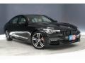 2019 Black Sapphire Metallic BMW 7 Series 740i Sedan  photo #14
