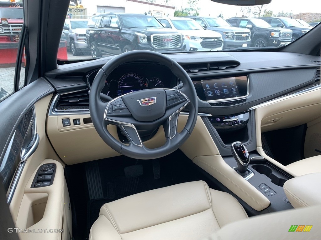 2019 Cadillac XT5 AWD Interior Color Photos