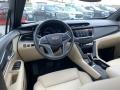 2019 XT5 AWD Sahara Beige Interior