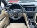 Sahara Beige Steering Wheel Photo for 2019 Cadillac XT5 #133099074