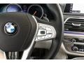 2019 Black Sapphire Metallic BMW 7 Series 740i Sedan  photo #16
