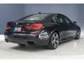 2019 Black Sapphire Metallic BMW 7 Series 740i Sedan  photo #17