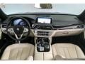 2019 Black Sapphire Metallic BMW 7 Series 740i Sedan  photo #22