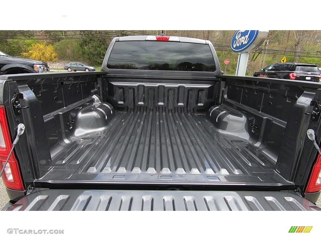2019 Ranger XLT SuperCrew 4x4 - Magnetic Metallic / Ebony photo #20