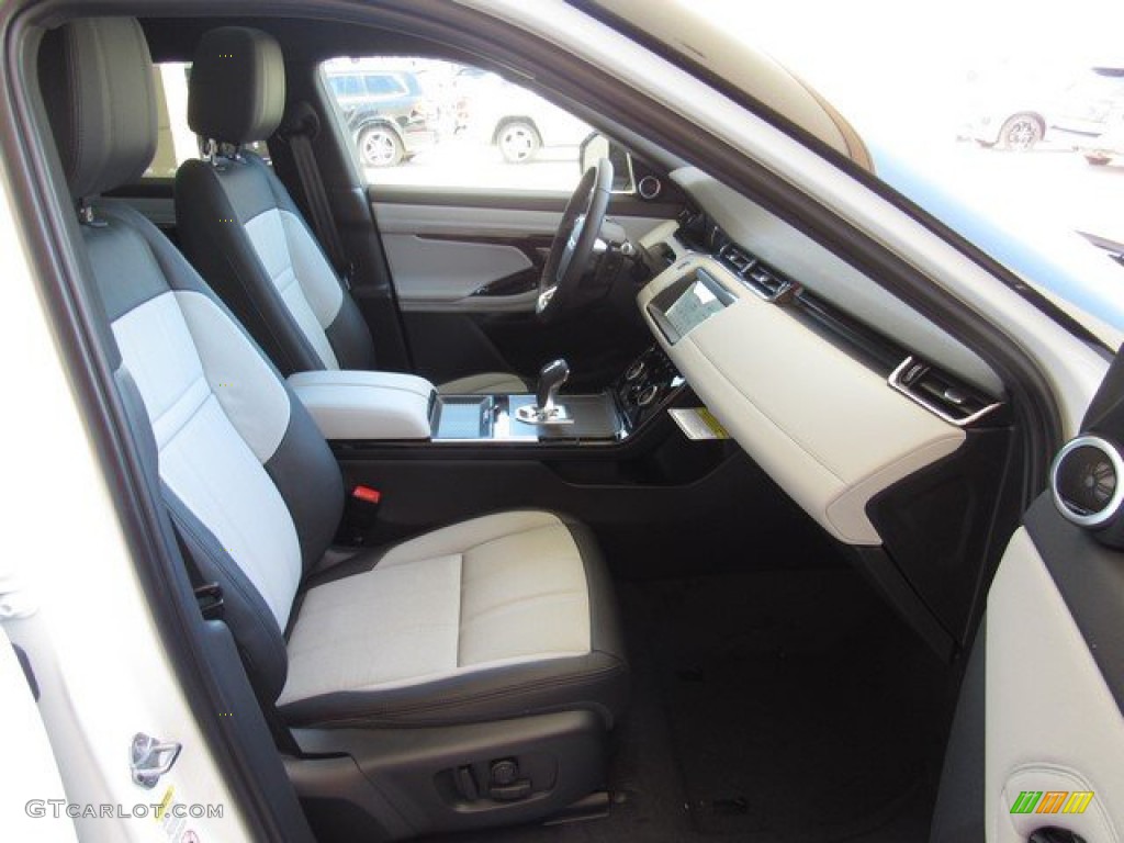 2020 Land Rover Range Rover Evoque S R-Dynamic Front Seat Photo #133099317