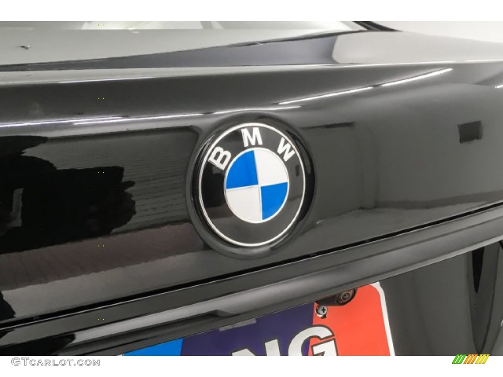 2019 7 Series 740i Sedan - Black Sapphire Metallic / Ivory White photo #26