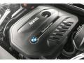 2019 Black Sapphire Metallic BMW 7 Series 740i Sedan  photo #30