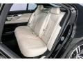 2019 Black Sapphire Metallic BMW 7 Series 740i Sedan  photo #34