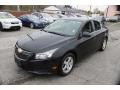 Black Granite Metallic - Cruze LT Photo No. 1