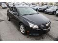 Black Granite Metallic - Cruze LT Photo No. 3