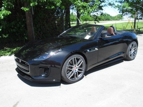 2020 Jaguar F-TYPE R-Dynamic Convertible Data, Info and Specs
