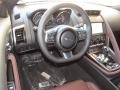Brogue Steering Wheel Photo for 2020 Jaguar F-TYPE #133100478