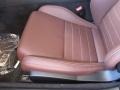 2020 Jaguar F-TYPE Brogue Interior Front Seat Photo