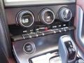 Controls of 2020 F-TYPE R-Dynamic Convertible