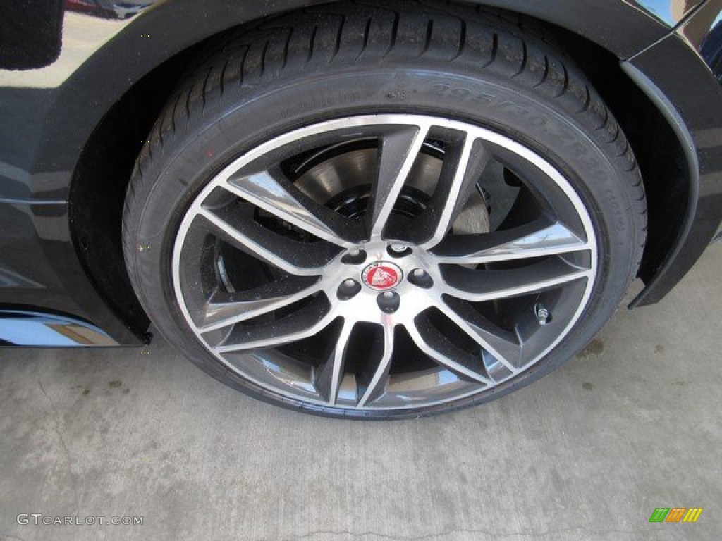 2020 Jaguar F-TYPE R-Dynamic Convertible Wheel Photo #133100808