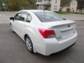 Crystal White Pearl - Impreza 2.0i 4-door Photo No. 7