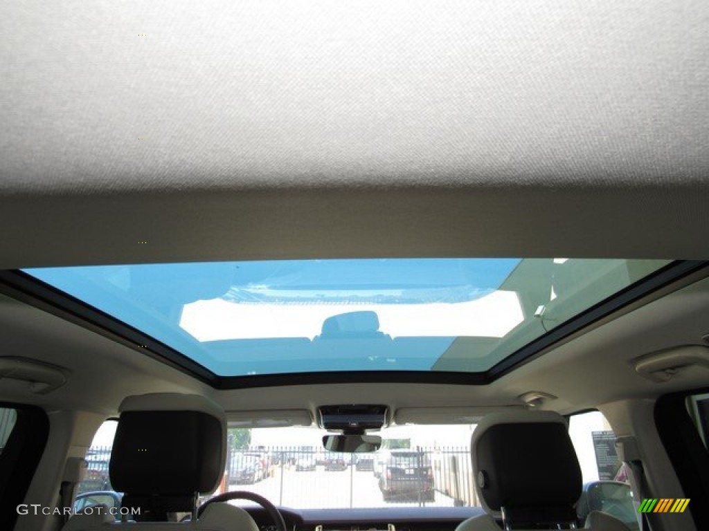 2019 Range Rover Sport HSE - Loire Blue / Ebony/Ivory photo #18