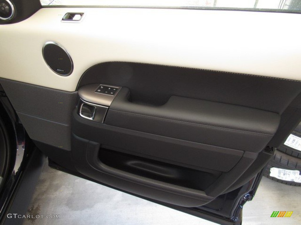 2019 Range Rover Sport HSE - Loire Blue / Ebony/Ivory photo #20