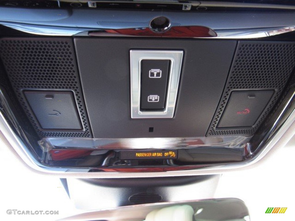 2019 Range Rover Sport HSE - Loire Blue / Ebony/Ivory photo #38