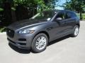 2019 Corris Grey Metallic Jaguar F-PACE Prestige AWD  photo #10