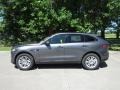 2019 Corris Grey Metallic Jaguar F-PACE Prestige AWD  photo #11