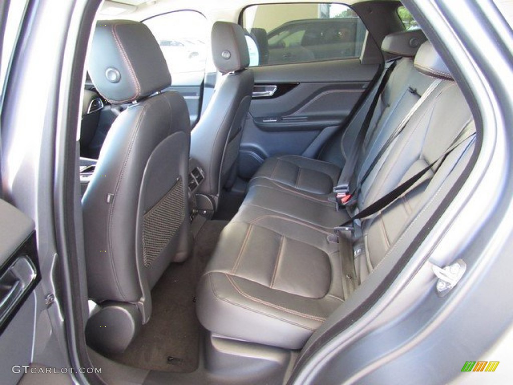 2019 F-PACE Prestige AWD - Corris Grey Metallic / Ebony photo #13