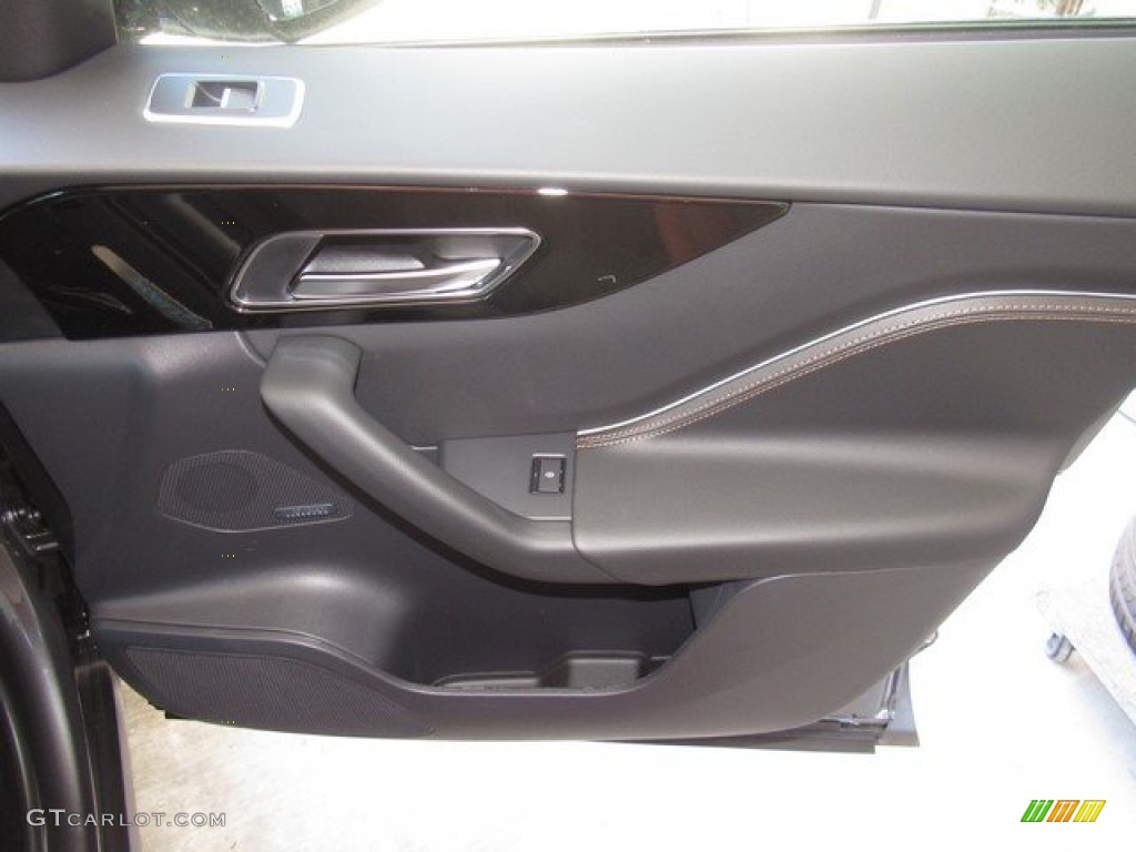 2019 F-PACE Prestige AWD - Corris Grey Metallic / Ebony photo #20