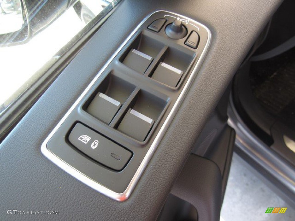 2019 F-PACE Prestige AWD - Corris Grey Metallic / Ebony photo #24