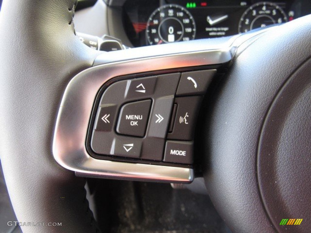 2019 F-PACE Prestige AWD - Corris Grey Metallic / Ebony photo #27