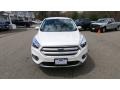 2019 White Platinum Ford Escape SE 4WD  photo #2