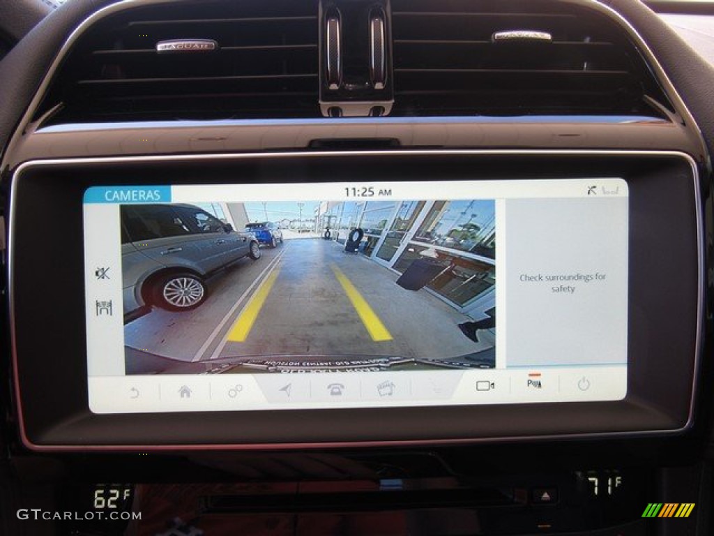 2019 F-PACE Prestige AWD - Corris Grey Metallic / Ebony photo #34