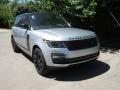 2019 Indus Silver Metallic Land Rover Range Rover Supercharged  photo #2