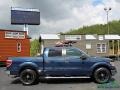 Blue Jeans Metallic - F150 XLT SuperCrew Photo No. 6