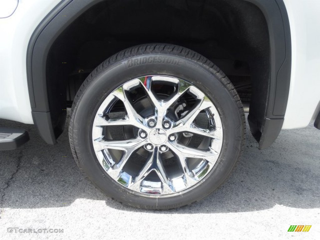 2019 GMC Sierra 1500 Denali Crew Cab 4WD Wheel Photo #133102523